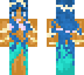 blue waves crash