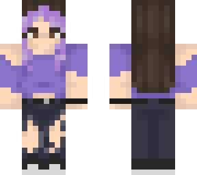 brooke live purple