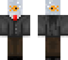 business goldfish
