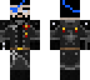 captain undead