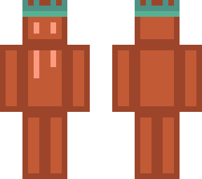 copper crowned skin