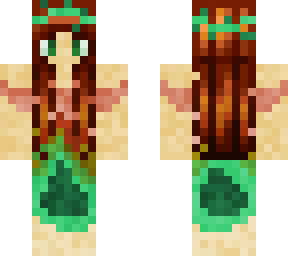 copper girl gradient