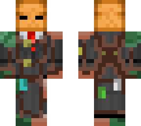 copper suit bread