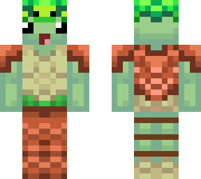 copper turtle