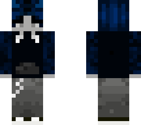cute blue boy