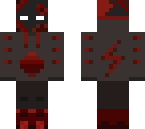 dark vermilion