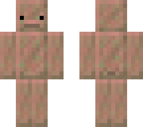 exposed copper duck