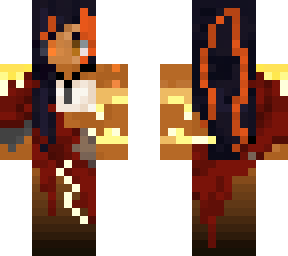 fire teifling