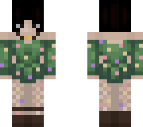 flower dress