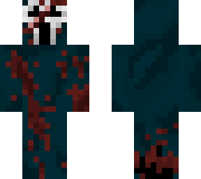 ghost face (dirty)