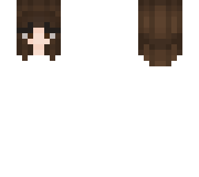 girl head template