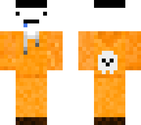 halloween guy with a band