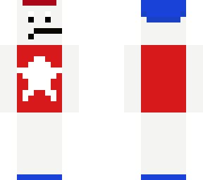 home star runner (with arms)