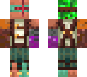 imposter copper golem