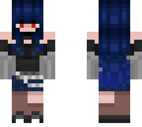 iswearimliz vtuber skin