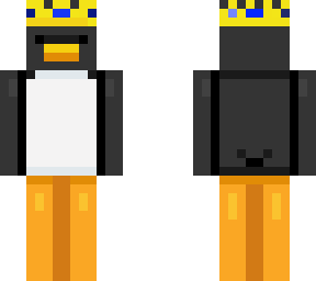 king penguin the lll