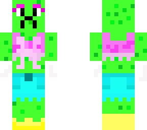 lady creeper