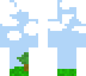 landscape skin