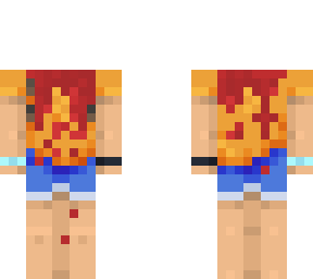 late birthday present!!! . fanskin