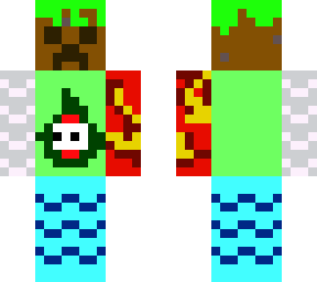 los 4 elecreeper