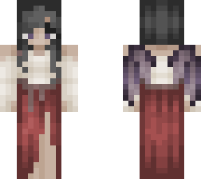main batty skin