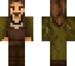 medieval peasant skin 2