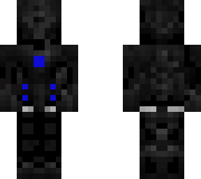 midnight cyborg