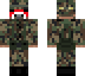 military mooshroom
