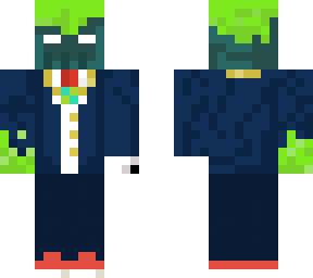 minecraft rich zombie