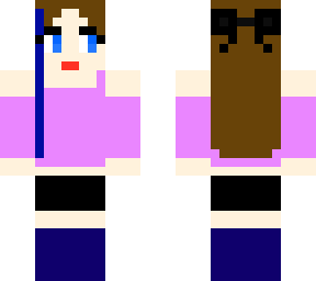 my custom character