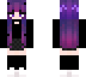 my little sister's skin