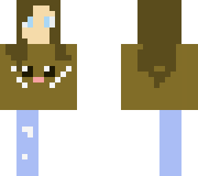 otter girl