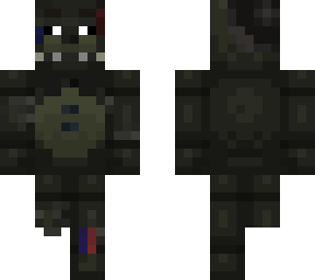 phantom freddy with no leg