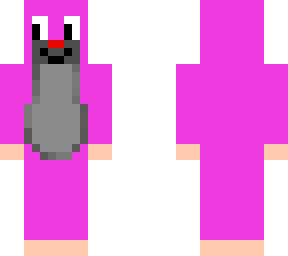 pink!