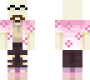 pink boy