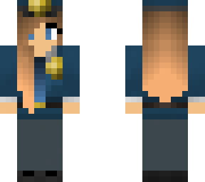 police skin