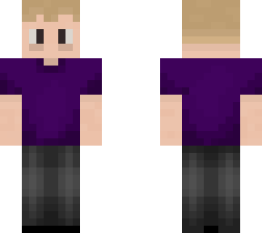 purple t