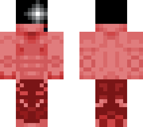 red astronaut