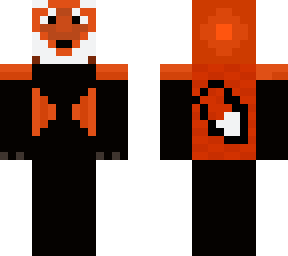red panda (fixed)