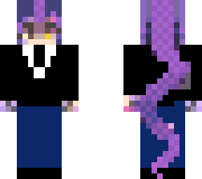 Minecraft Java Rumi Skin rumi | Minecraft Skins
