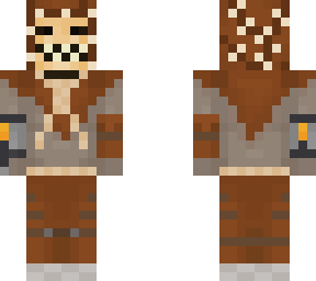 scarecrow (arkham asylum) v2