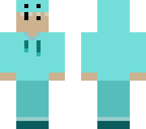 shark hoodie skin