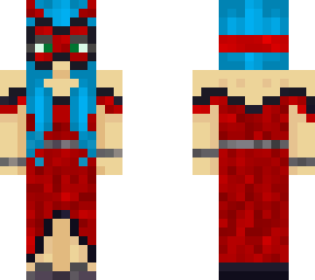 silk's masqurade ball  outfit  2