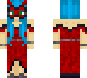 silk's masqurade ball  outfit