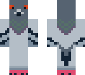 simple pigeon