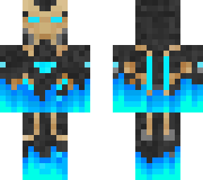 soul fire iron man 2