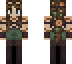 steampunk lady