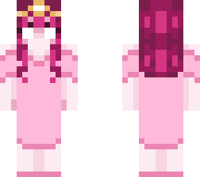 the ghost of princesspink but pinker
