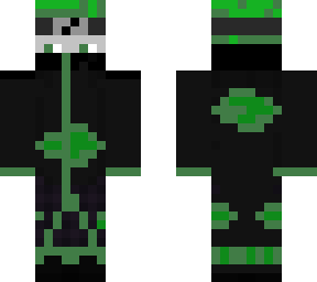 updatet akatsuki ghg in green