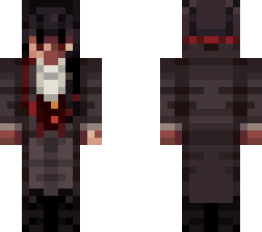 vampire | skintober 2